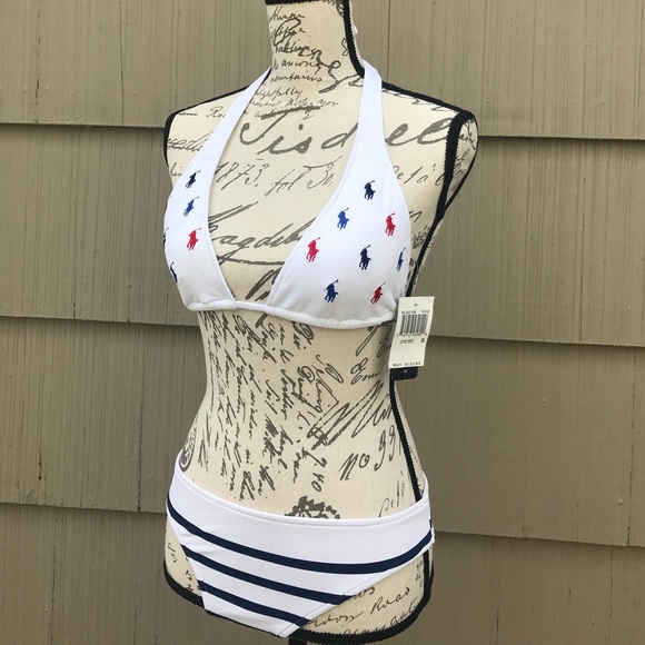 Ralph Lauren Other - 🐎👙Ralph Lauren Bikini Set | S | NWT